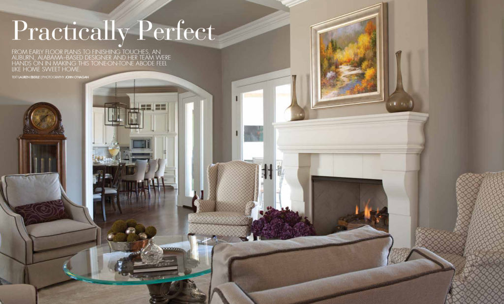 Southern Home - Practically Perfect