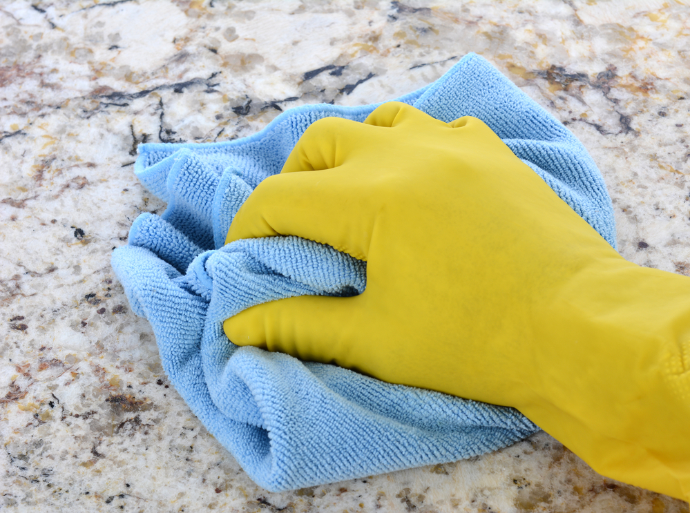 So, you finally decided on a countertop for your new kitchen! Congratulations. Now it’s time to learn how to keep your countertops looking as beautiful as the day they are installed. Today, we are going to share with you how to care for our favorite countertops: granite, quartz, and marble.