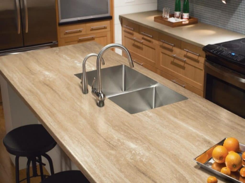 It wouldn’t surprise us if the kitchen is one of the busiest rooms in your home. A large part of this is your countertops. There are some materials that will immediately come to mind such as granite and marble, but there are other materials for you to consider that will make your home unique and beautiful.